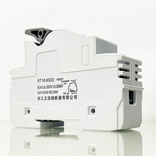 1000В постійного струму 14X51 запобіжник