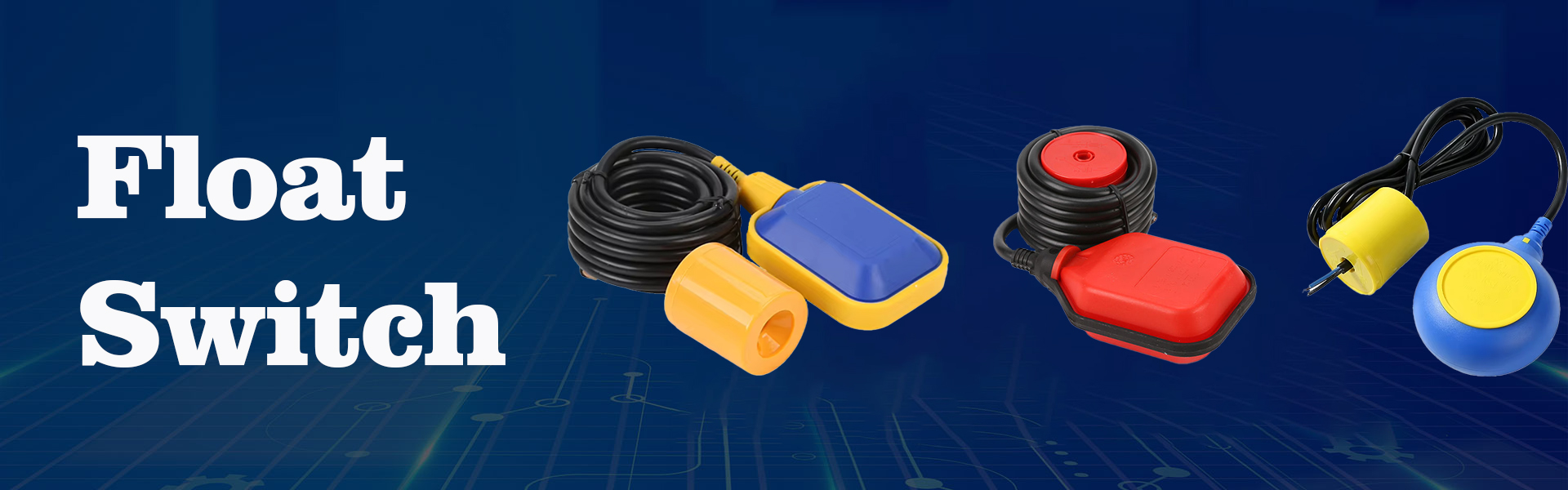 Поплавковий вимикач