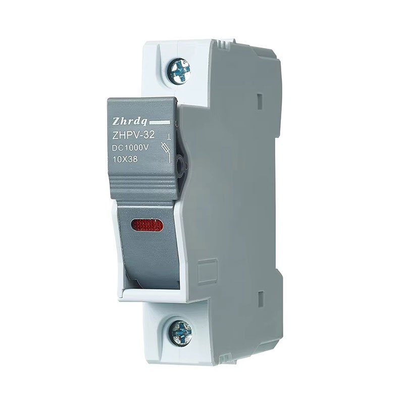 Чому 1000 В постійного струму тримач запобіжника сонячної фотоелектричної системи важливий для надійних систем сонячної енергії?