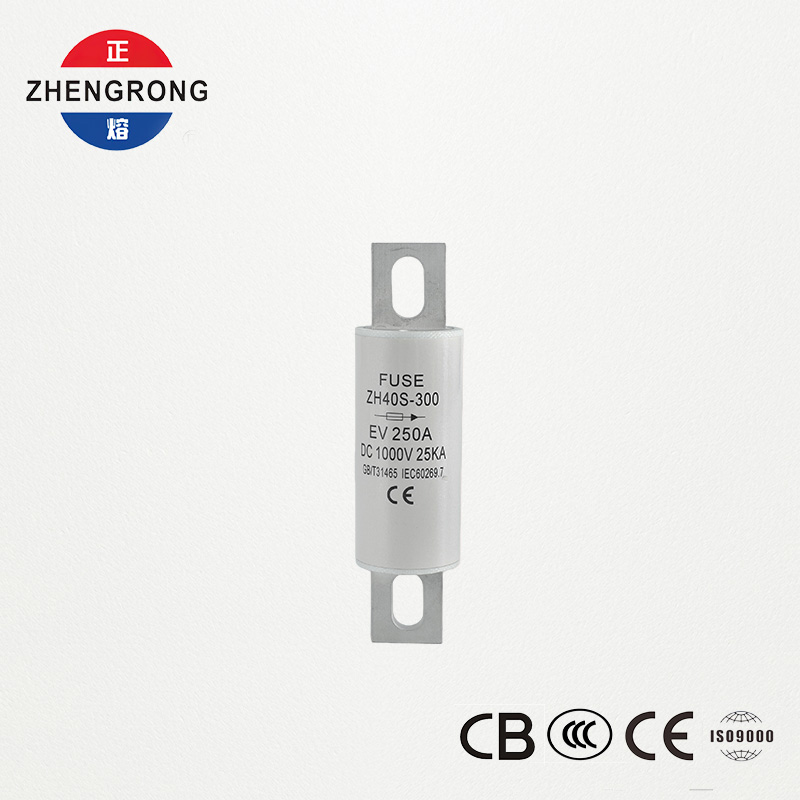Запобіжник постійного струму EV 150A 1000V (ZH40S-250)