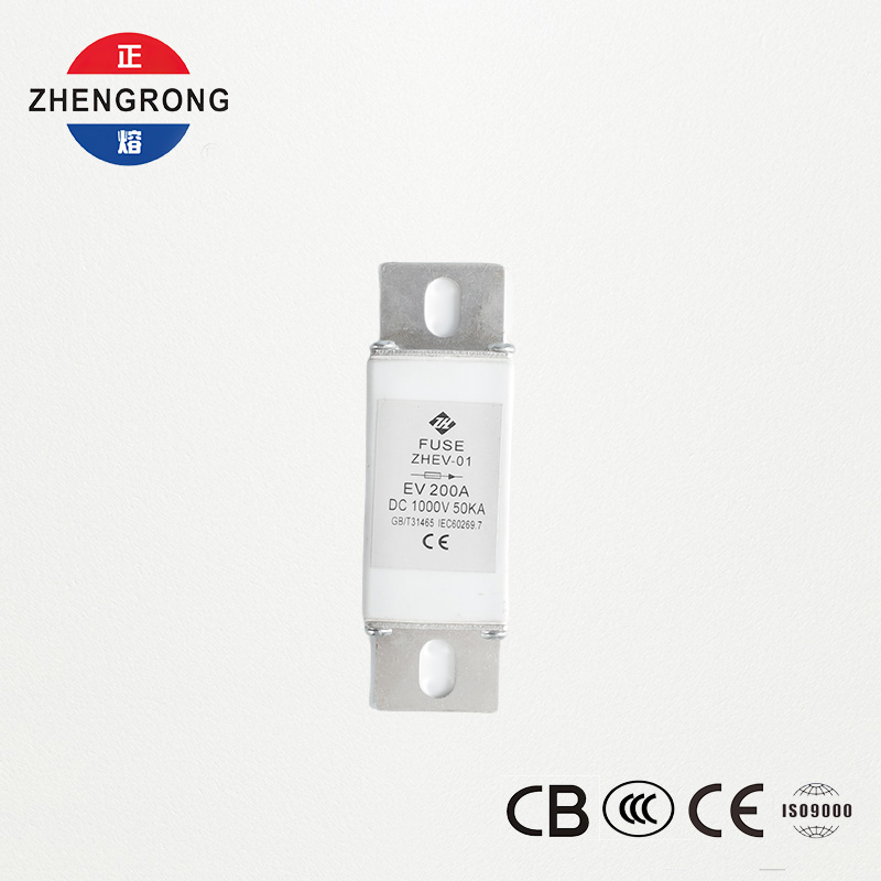 EV DC Fuse 200A 1000V (ЖЕВ-01)