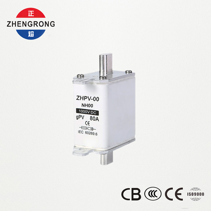 NH00-1000V IEC Сертифікована низьковольтна фотоелектрична установка
