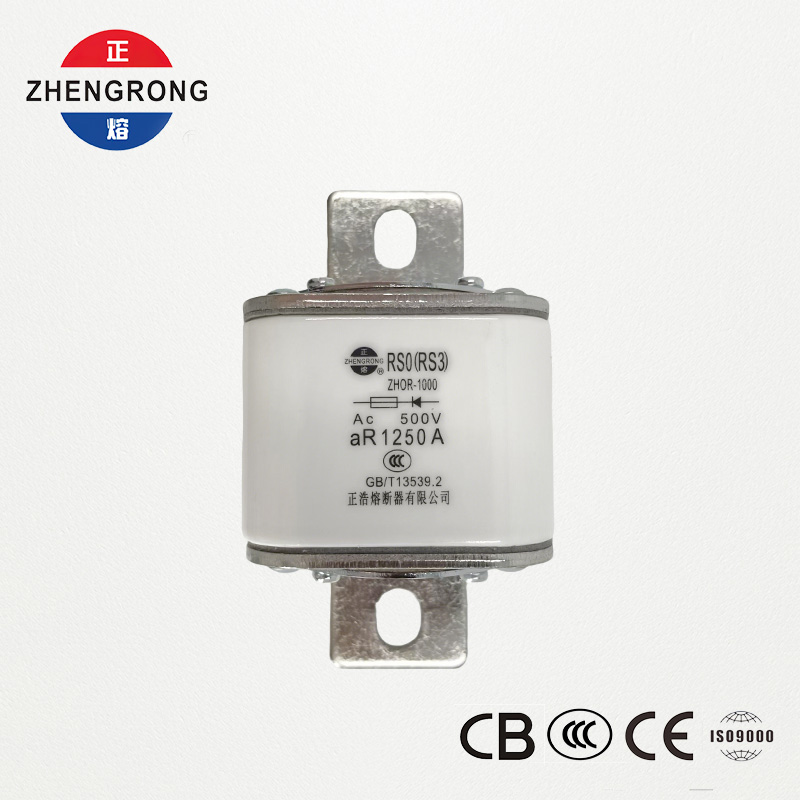 RS0 RS3 1250A 500V aR Запобіжник швидкої дії