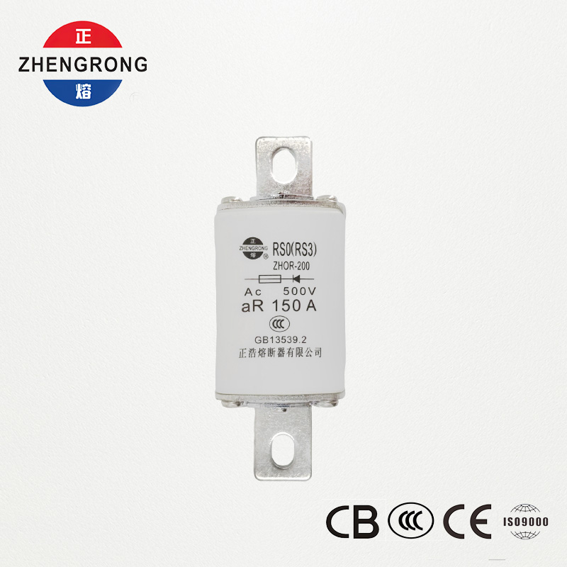 RS0 RS3 200A 500V aR Швидко діючий запобіжник