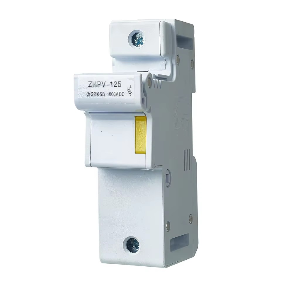 ZHPV-125 1000V постійного струму база запобіжників